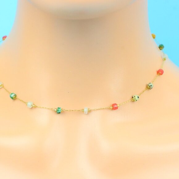 Delicate & Modern Necklace Chain – Perfect for Girls & Women, DYC1579 - Picture 7 of 15